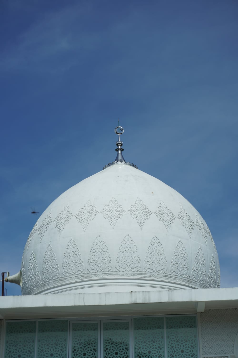 Kubah Masjid GRC